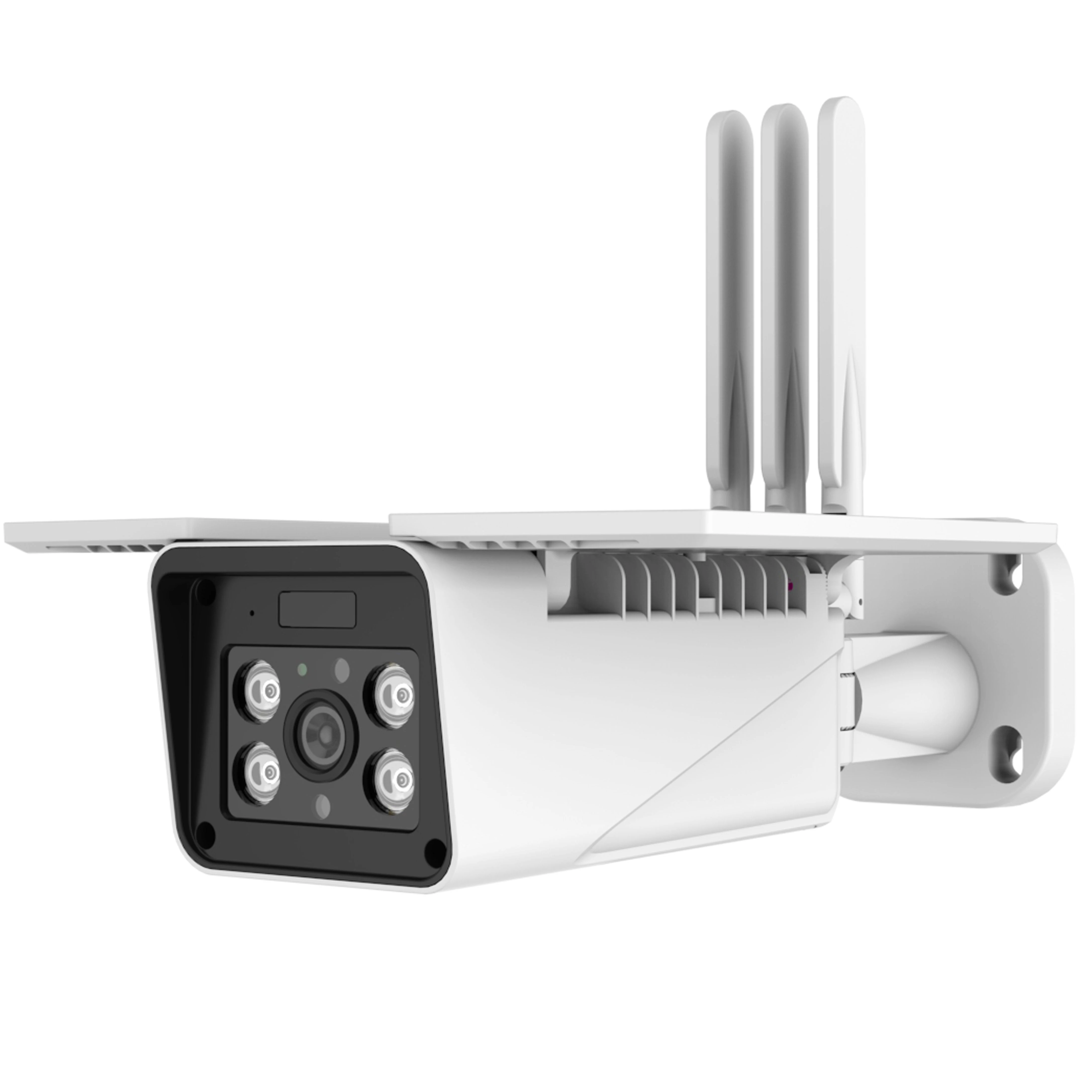 

WIFI Wireless Outdoor 1080P IP67 Cloud Camera Solar Panel Battery Power Low Power Consumption PIR Surveillance Security Camera