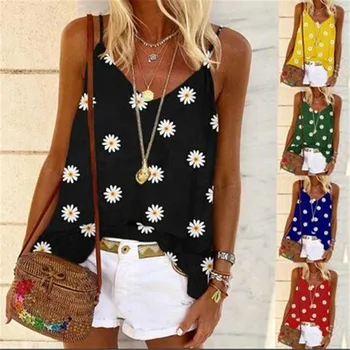 

clothing OWLPRINCESS 2020 Hot Selling Women's Sleeveless Summer Casual Camisole