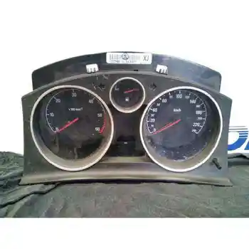 

13225988 BOX INSTRUMENTS OPEL ASTRA H BER.