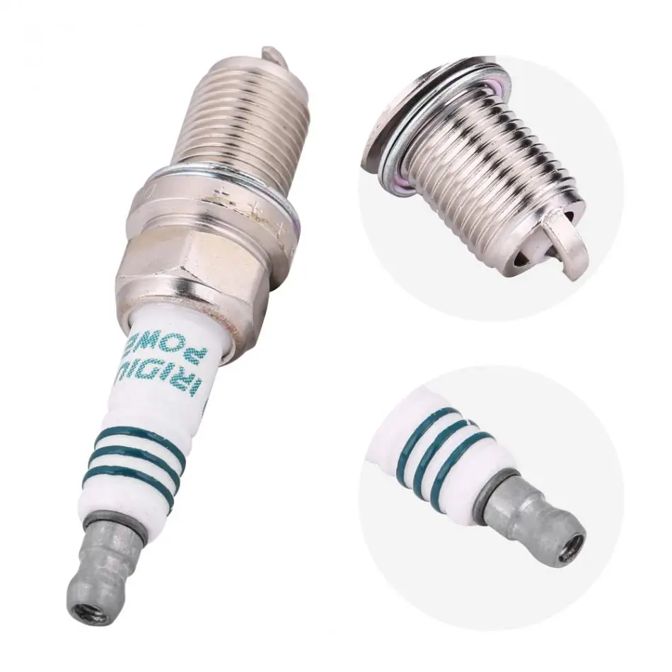 Автомобильная свеча зажигания для Toyota /Honda/ Nissan /Audi /VW /Hyundai /Mazada IK16 5303 автомобильные