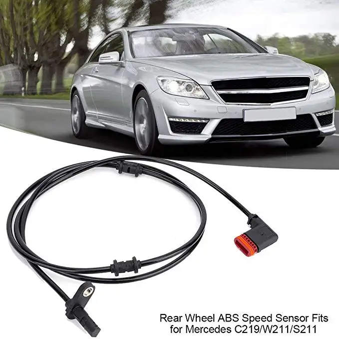 ABS Датчик скорости колеса 2115401217 для 2007-2008 MERCEDES-BENZ CLS63 AMG задний