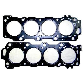 

3UZFE METAL CYLINDER HEAD GASKET For TOYOTA CROWN UZS200L LEXUS CS430 V8 Engine Parts Engine Gasket OEM 11115-50070 11116-50060