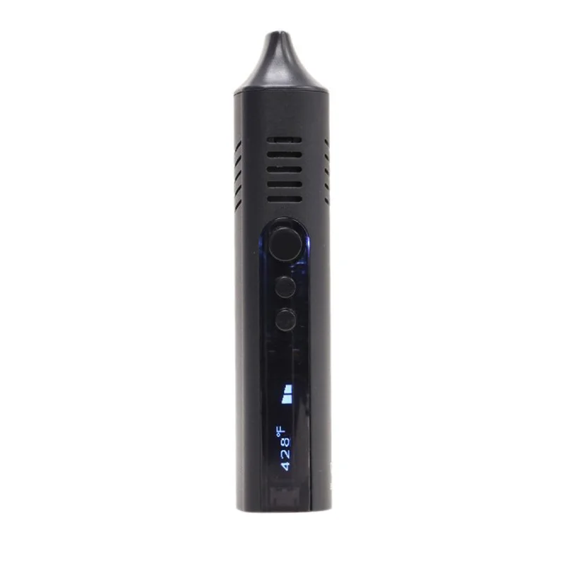  Dry Herb Vaporizer Mod Conqueror Vape 2200mah Battery Electronic Cigarette Vapor Kits Herbal Vape P