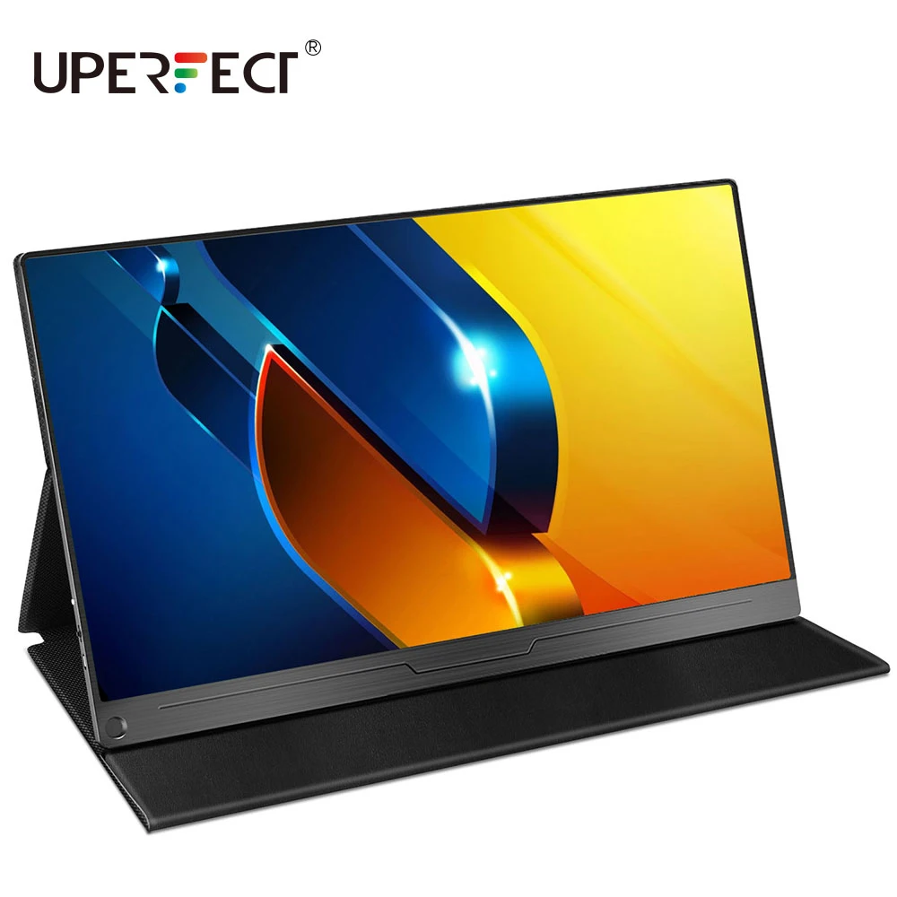 UPERFECT 17 3 FHD USB Type C IPS экран портативный монитор для Ps4 переключатель Xbox Huawei телефон