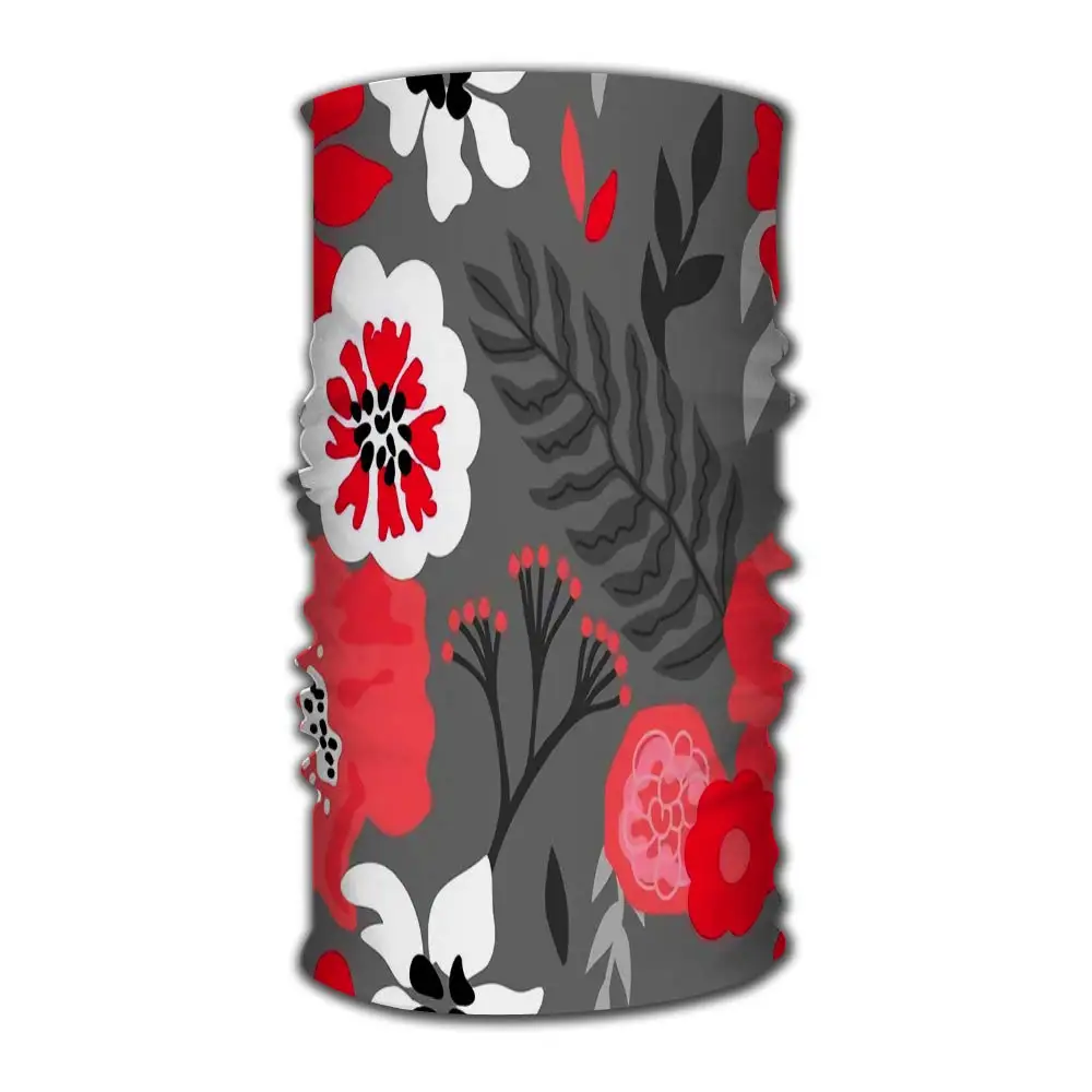 Повязка на голову с большими цветами и ветвями волшебный шарф в стиле 1920-х годов