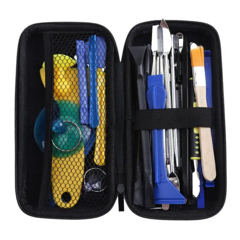 37 in 1 Opening Disassembly Repair Tool Kit for Smart Phone Notebook Laptop Tablet Watch Repairing Kit Hand Tools Dropship photo