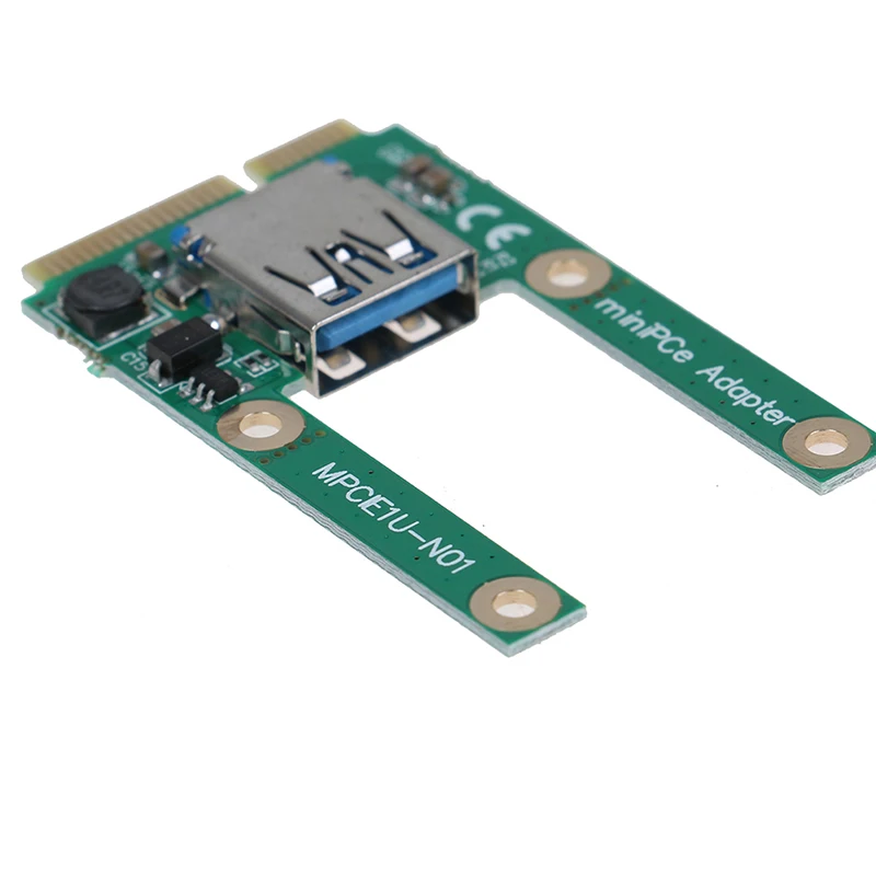 미니 pcie-USB 3.0 어댑터 변환기, USB 3.0-미니 pci e PCIE 익스프레스 카드, 도매 및 직송