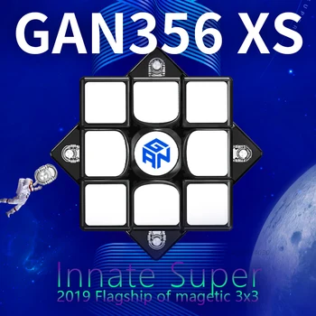 

GAN356xs 3x3x3 Magnetic Cube Gan356X S Gan 356xs Magnet Cube 3x3x3 Magic Speed Cube 3x3 Cubo Magico Gan 356xs XS Puzzle Cube