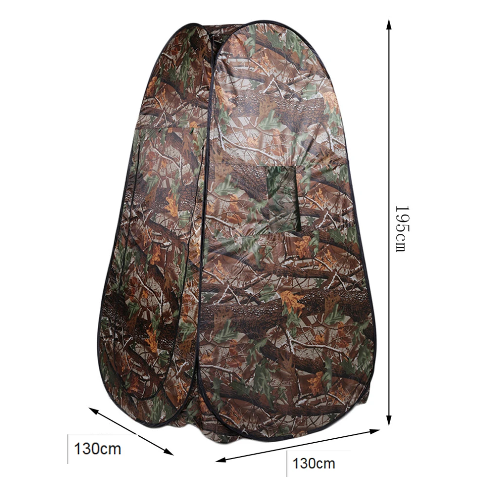 

Hot shower tent beach fishing shower outdoor camping toilet tent,changing room shower tent with Carrying Bag