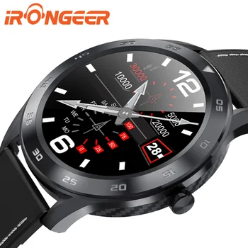 

DT98 Bluetooth Smart Watch Men Women Full Screen Touch IP68 Waterproof PPG Heart Rate Blood Pressure Monitor for xiaomi huawei