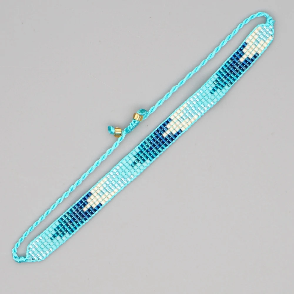 Women Handmade Boho Beaded Bracelets