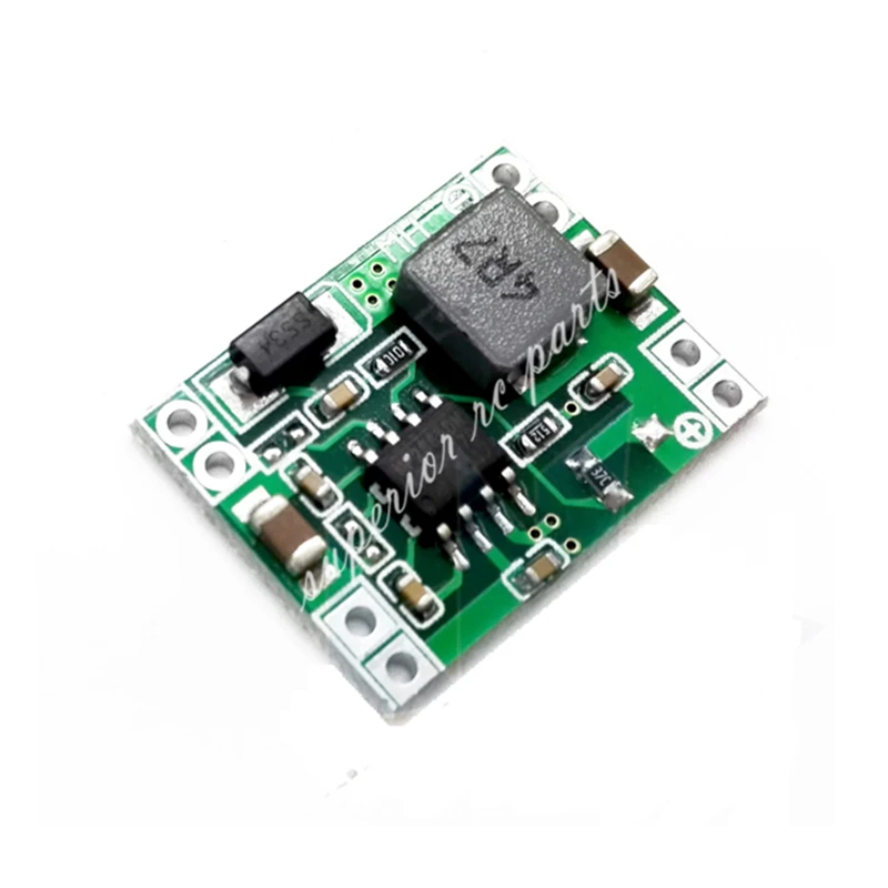 Стабильный 3A 5V BEC UBEC импульсный источник питания 2 6S понижающий модуль для Qaudcopter ESC