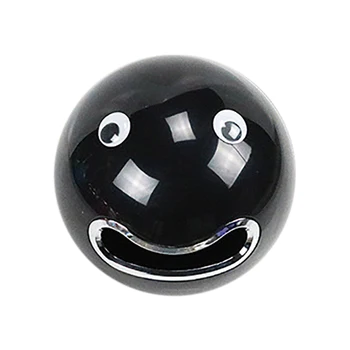 

Ball Shaped Cute Tissue Box Bathroom Toilet Waterproof Paper Box Creative Smile Face Roll Paper Holders Kitchen Toilet Supplies