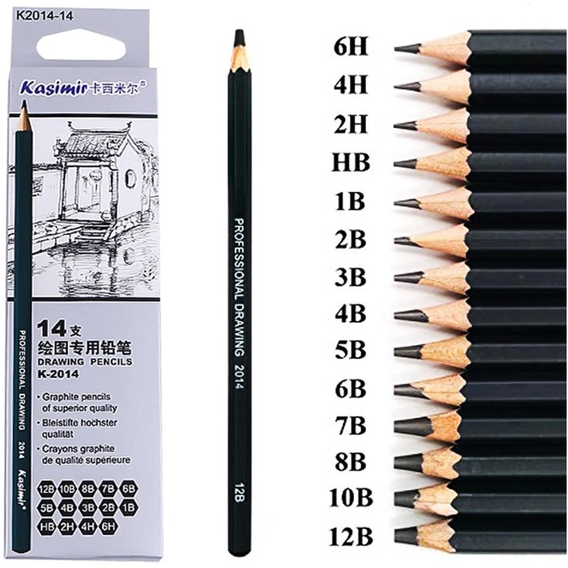 14pcs Art Sketch Pencils Professional Writing Drawing Pencils 2b 3b 4b 5b 6b 7b 8b 10b 12b 2h 4h Hb Pencils Art Drawing Supplies Standard Pencils Aliexpress 14pcs Art Sketch Pencils Professional Writing Drawing Pencils 2b 3b 4b 5b 6b 7b 8b 10b 12b 2h 4h Hb Pencils Art Drawing Supplies Standard Pencils Aliexpress