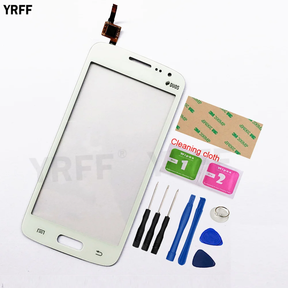 Сенсорный Экран 4 5 ''для Samsung Galaxy Core LTE Avant SM-G386F G386 сенсорный экран с цифровым