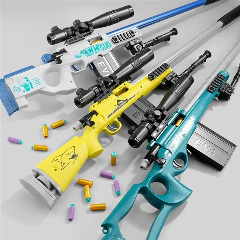 Paintball Sniper Rifle
