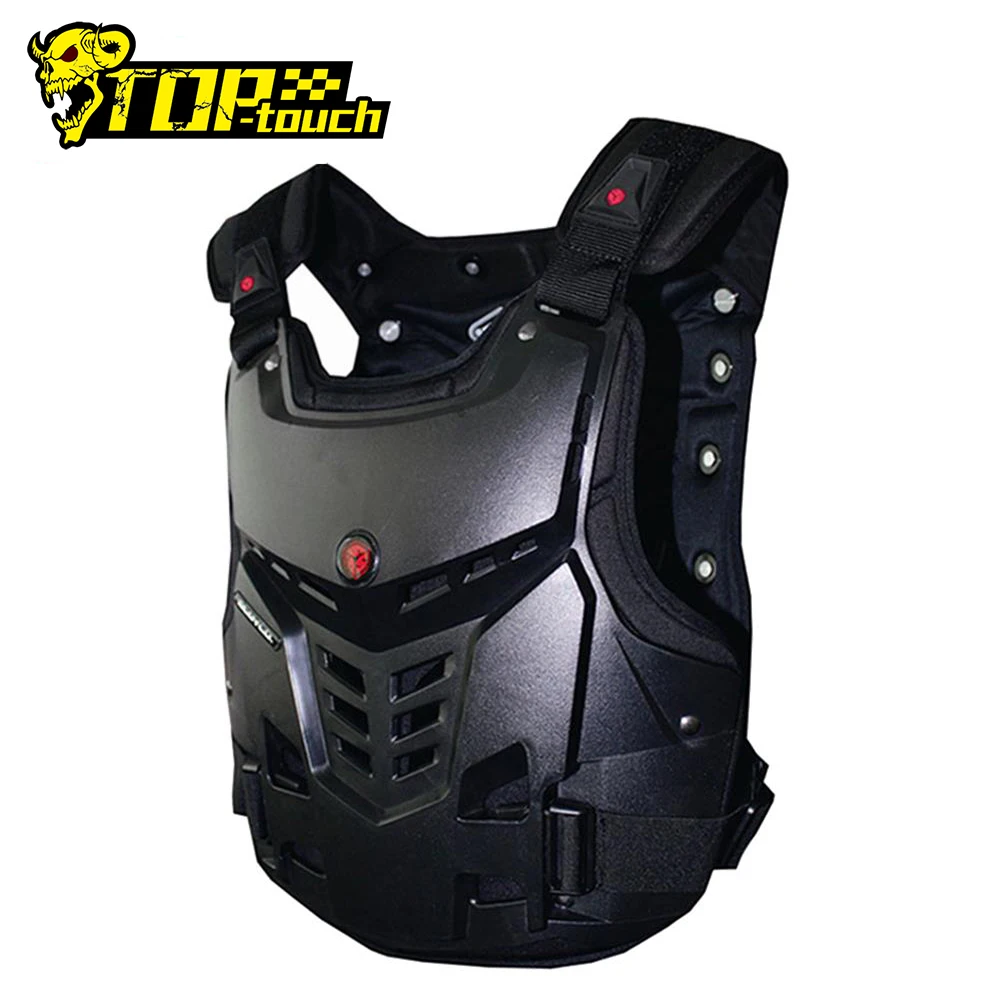 motorcycle body armour vest