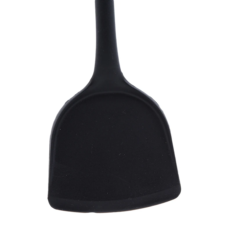 Cake Slotted Turner Butter Baking Tool Shovel Food Grade Silicone Kitchen Spatula Turnerscream Mixer Scraper Long Handle Spoon