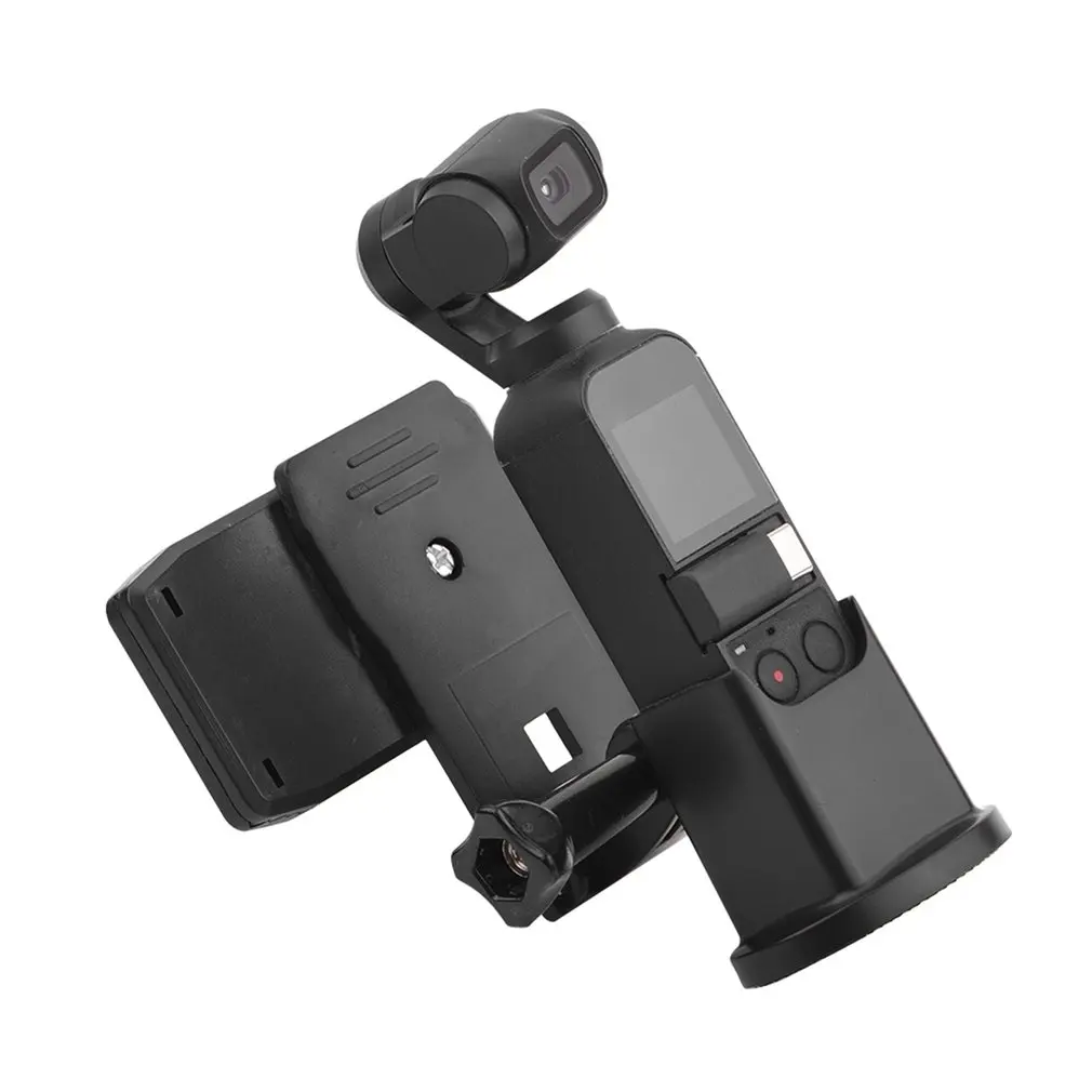 Зажим для Dji Osmo Карманный кронштейн расширения Портативная подставка держатель Штатив Адаптер для Dji Osmo карманные аксессуары
