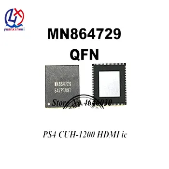

Original new QFN MN864729 for PS4 CUH-1200 HDMI ic