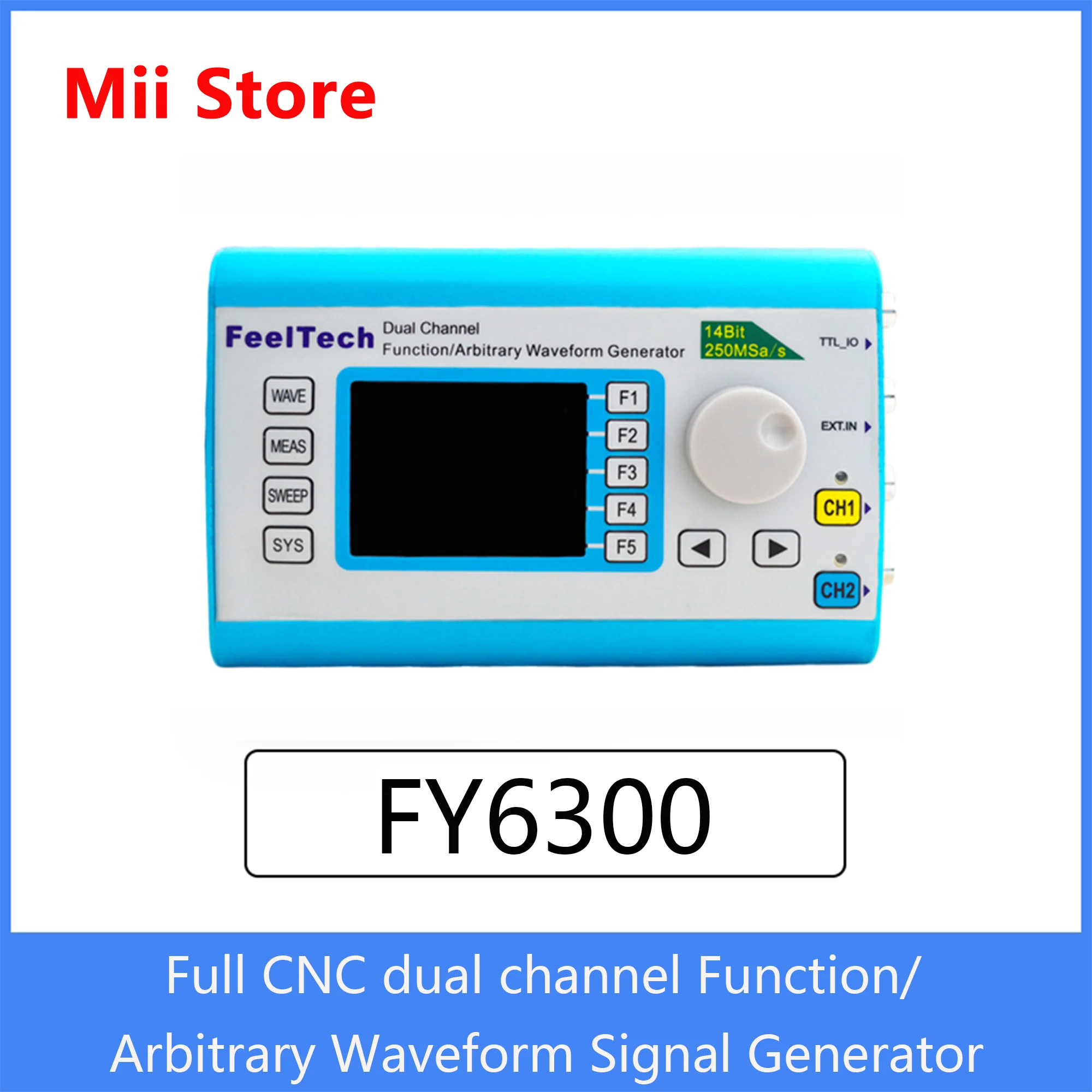 FY6300 60MHz ȣ ߻ ļ ߻   ļ ȣ ߻   ߻