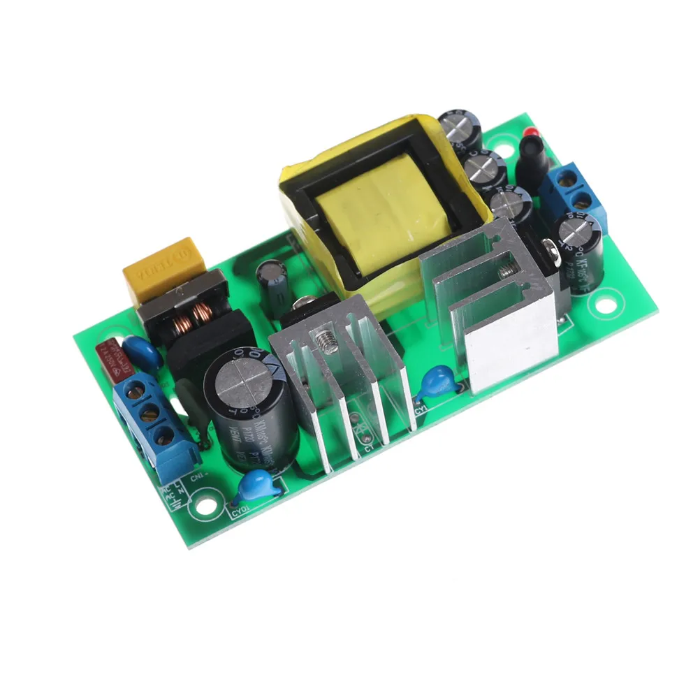 AC/DC 5V-36V 3A Low Ripple Isolated Step-down Switch Power Module Buck Converter