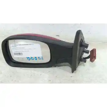 

LEFT REARVIEW MIRROR PEUGEOT 306 SALOON 3/5 DOORS (S1)