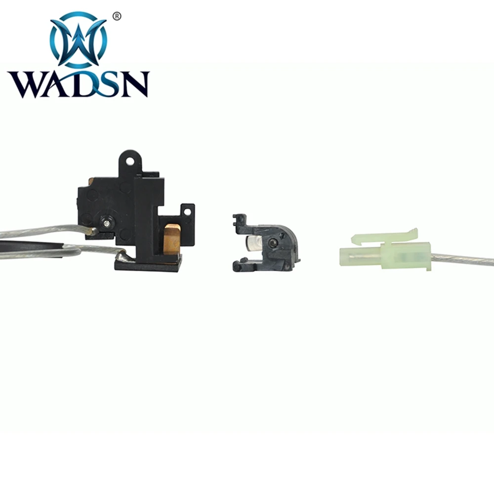 WADSN переключатель большой емкости в сборе для M4 AR15 Ver.2 коробка передач