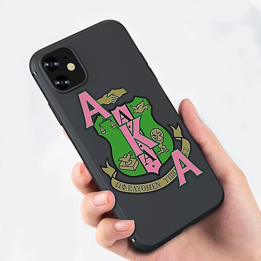 Aka Sorority Iphone 8 Plus Wallet Case For Iphone 8 Plus Case Iphone 8 Plus Case Wallet Case Aka Sorority Alpha Kappa Alpha Cell Phone Accessories Handmade Products Mc Law Jp