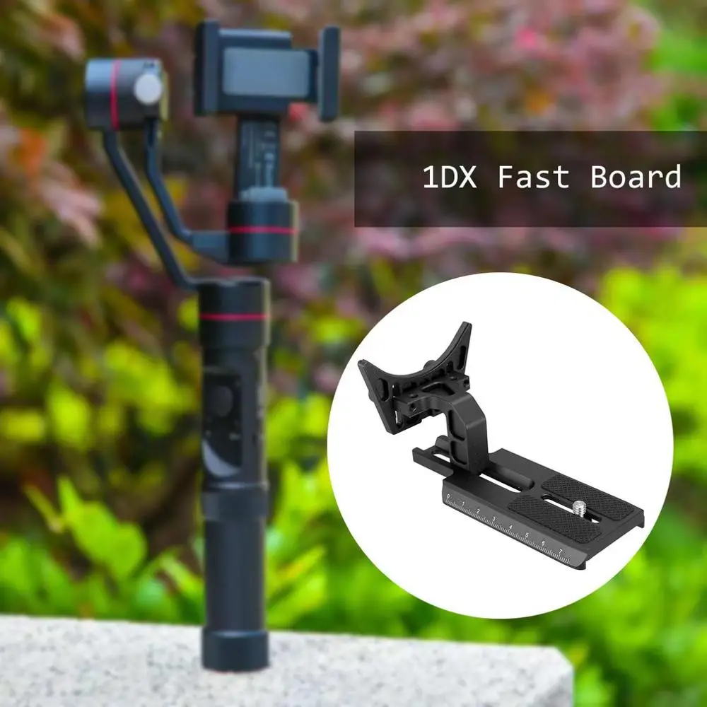 Аксессуары для камеры камера 1Dx быстрое крепление мини камера 1Dx быстрая упаковка портативная камера Быстрая плата нагрузок