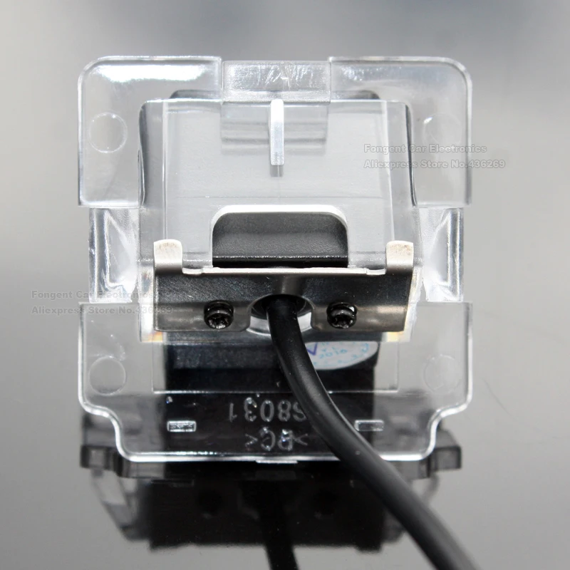 Car-Reverse-Camera-for-Mitsubishi-Outlander-2007-2010-Reversing-Backup-Rear-View-Parking-Kit-Night-Vision (3)