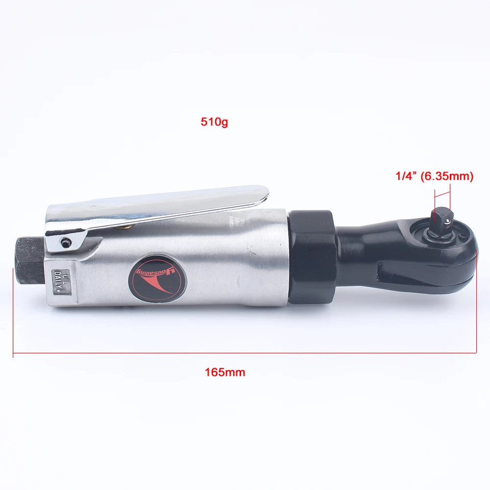 Гаечный ключ с пневматической/воздушной трещоткой 1/4 дюйма|air ratchet wrench|air wrenchpneumatic