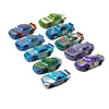 Voitures Pixar Disney 2 en métal moulé sous pression, modèle de course Disney, jouet pour enfants, cadeau de Collection, 1:55, 52 79 113 ► Photo 2/6