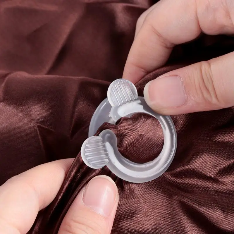 Bed Sheet Clips Portable Blankets Sheet Accessories Durable Comforter Grippers Quilt Clip Fastener Clips Household Plastic Bed Duvet Holders