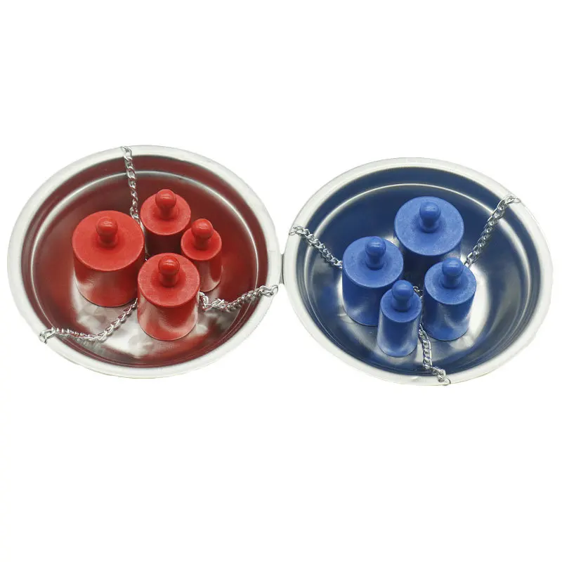 

Montessori Teaching Aids Mathematics Teaching Aids Early Childhood Educational Toy Montessori Balance Said Early Education Toy K