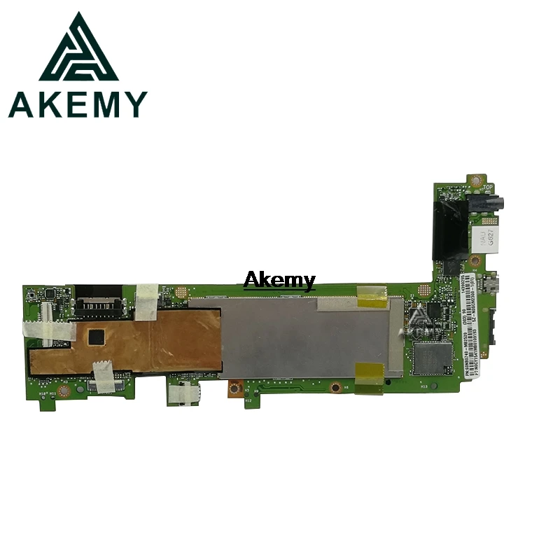 Akemy for ASUS book Transformer T100H T100HA T100HN T100HAN tablet motherboard 64GB SSD+ 2GB ram Z8500 CPU