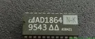 

IC new original AD1864N-K AD1864 DIP24