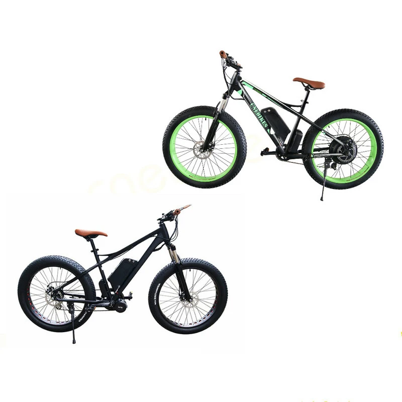 Top Fr26a High Power 48v 1000w Electric Fatbike Cruiser Sport Snow E-bike Made In China electric motorcycles electric bike cheap 3
