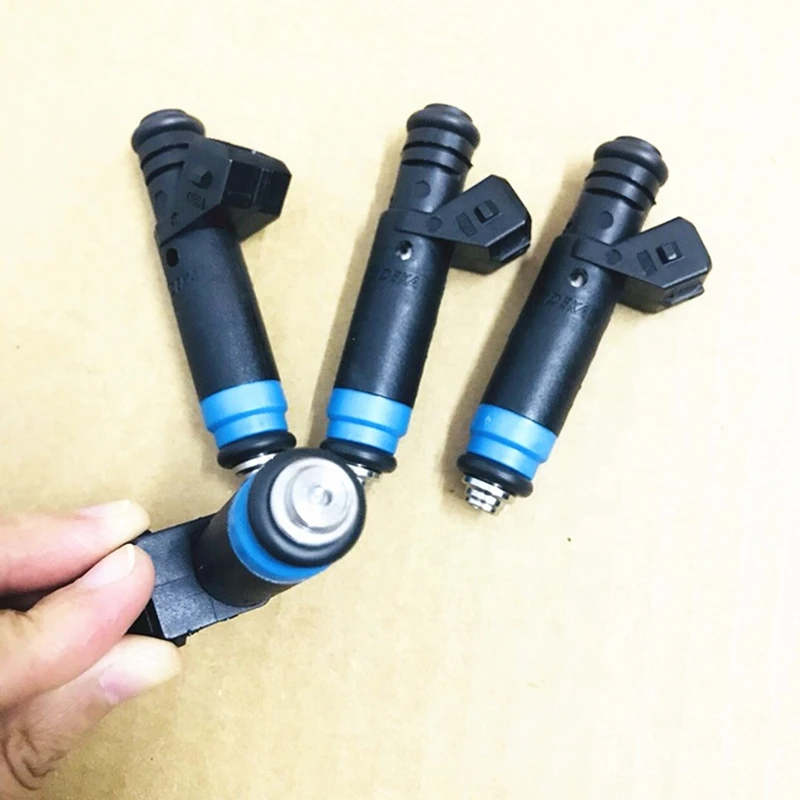 Топливные форсунки высокое сопротивление 80LB OEM FI114992 110324 109991 AF-FI114992 F127B00418 для V8 LT1 LS1 LS6