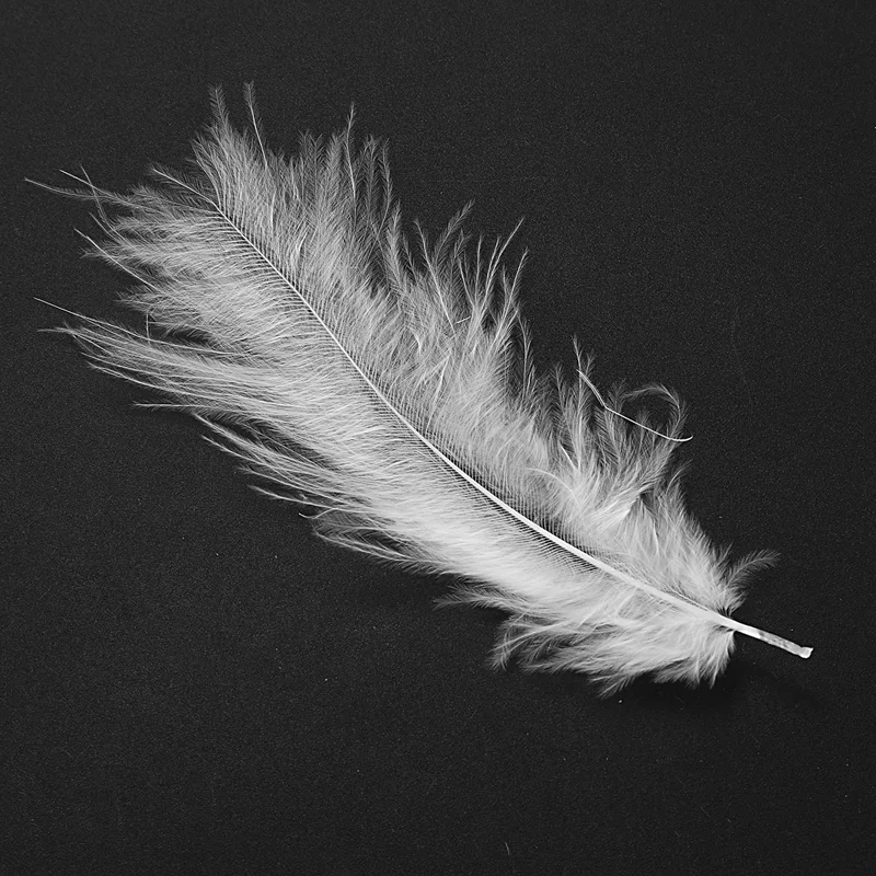 100 шт пушистые перья Marabou вечерние украшения для свадебной отделки DIY 8 15 см