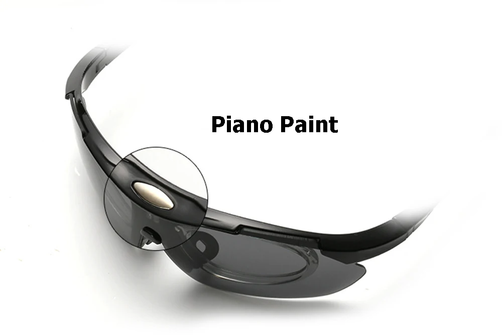 UV400 Cycling Sun Glasses Unisex Outdoor Sports MTB Road Bike SunGlasses Men Women 5 Lens Goggles Eyewear BC0017 (30)