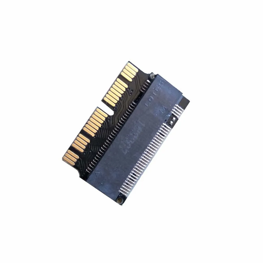 PCIe Card Adapter for NVMe M.2, NGFF, Late 2013-2017 MacBook Air, A1465, A1466, A1502, A1398, PCI-E X4 NVMe SSD Description Image.This Product Can Be Found With The Tag Names Adapter pcie card, Computer Cables Connecting, Computer Peripherals, PC Hardware Cables Adapters
