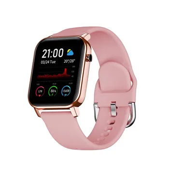 

for Samsung Galaxy A6+ A6s A8s A9s A8+ (2018) J3 J4 J6 J8 M31 M21 Smart Watch Wristband Heart Rate Sleep Monitor IP68 Waterproof