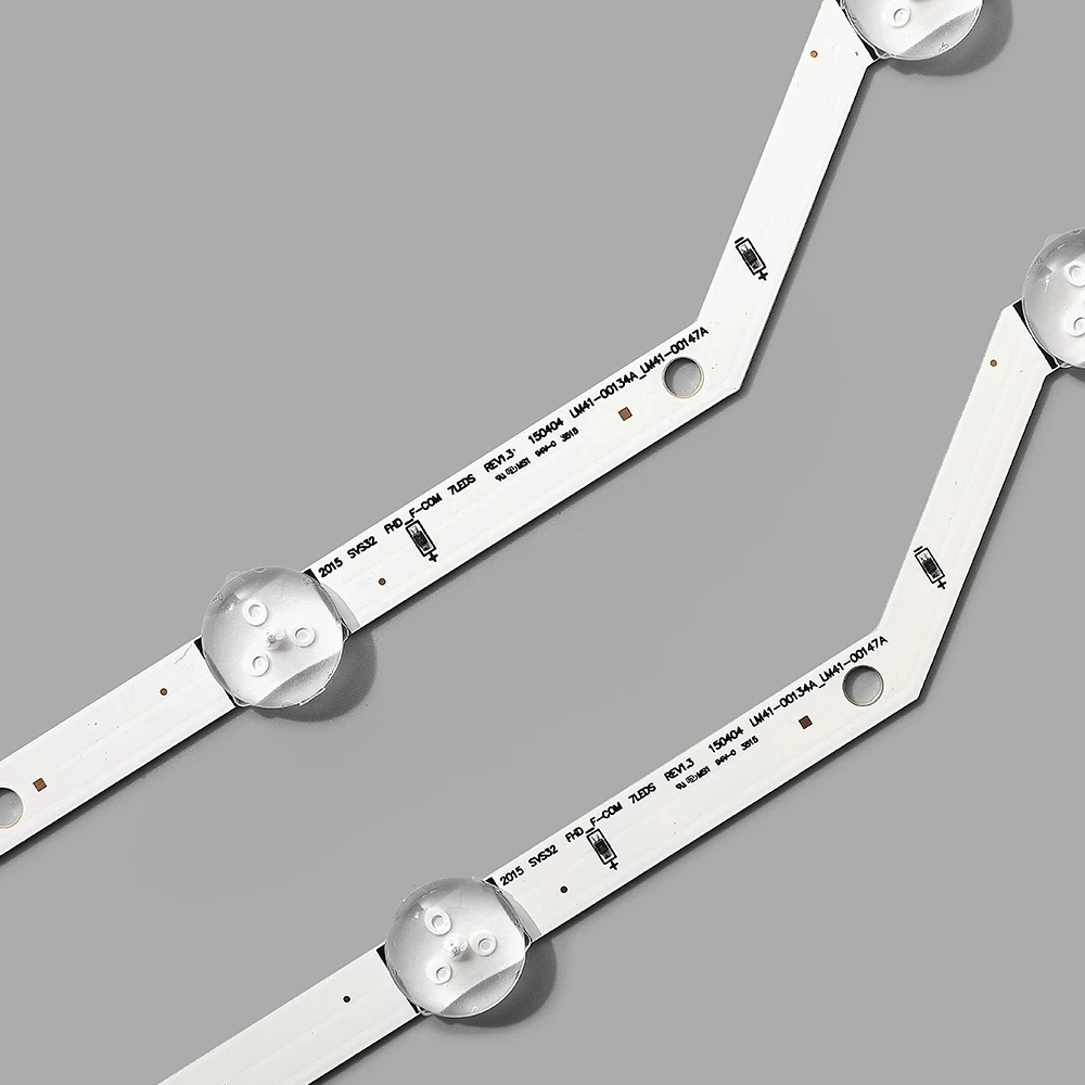 2 PCS LED Ʈ Ʈ UE32M5500 UE32J5270 UE32J5250 UE32J5205 UE32J5200 UE32M5075 UE32M5005 UE32M5000 BN96-36235A 36236A