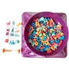 Kids Treasure Hunt Game Training Logical Thinking Shape Matching Board Game Family Interaction Early Education Puzzle Toy Gifts 1