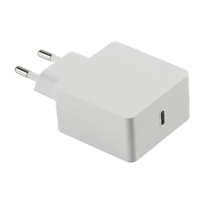 

PD18W TYPE-C Fast Charge 18W Stand-up Mobile Phone Tablet PC Smart Charging Plug PD Protocol Fast Charge