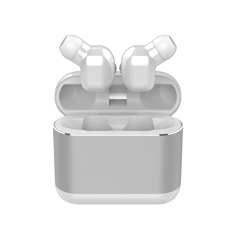 M2T-TWS Bluetooth наушники спортивные Bluetooth гарнитура HD звук Sweatproof наушники-вкладыши Поддержка IOS дисплей батареи для Android