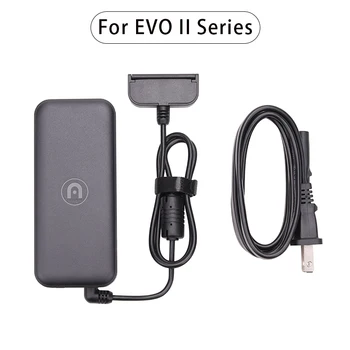 

Original Charger for Dron EVO II Series Pro/Dual Battery Camera Drone RC Quadcopter Spare Parts Charger with Cable Accessories