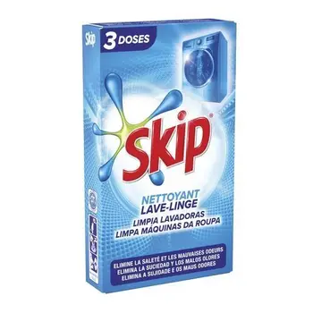 

Skip Detergente lavatrice 3 dosi – Set di 3