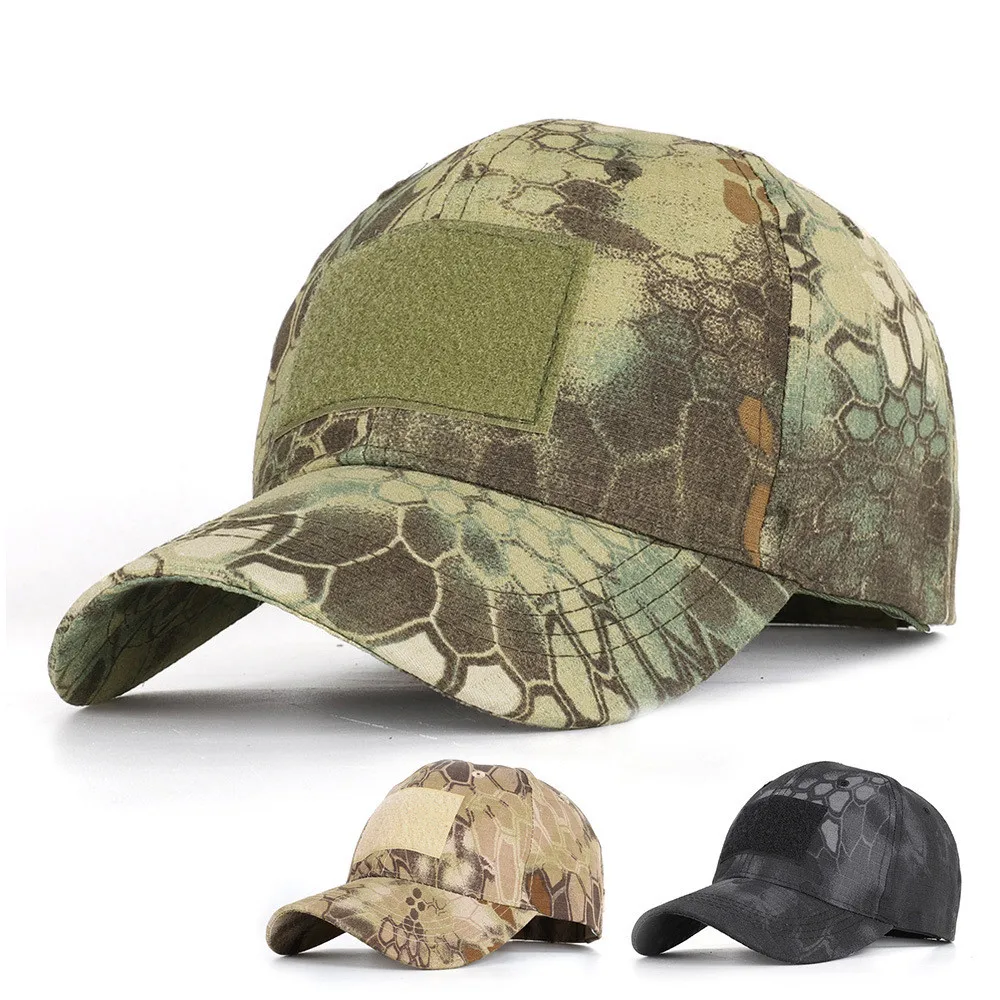 

Tactical army cap Outdoor Sport Snapback stripe Military Cap Camouflage Hat Simplicity Army Camo Hunting Cap Scarf For Men Adult